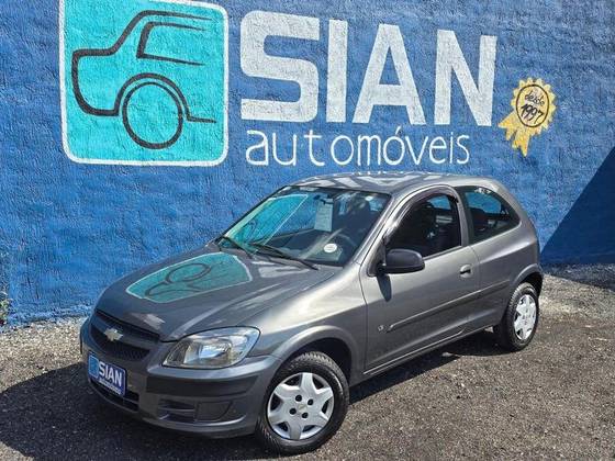 CHEVROLET CELTA 1.0 MPFI LS 8V FLEX 2P MANUAL